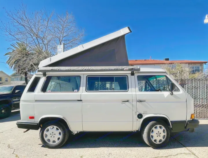 Volkswagen Westfalia 1988