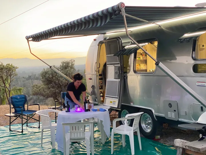 Airstream International 2021