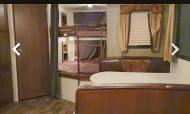 Keystone RV Bullet Ultra Lite 2015