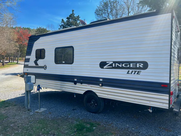 Crossroads Zinger Lite 2022