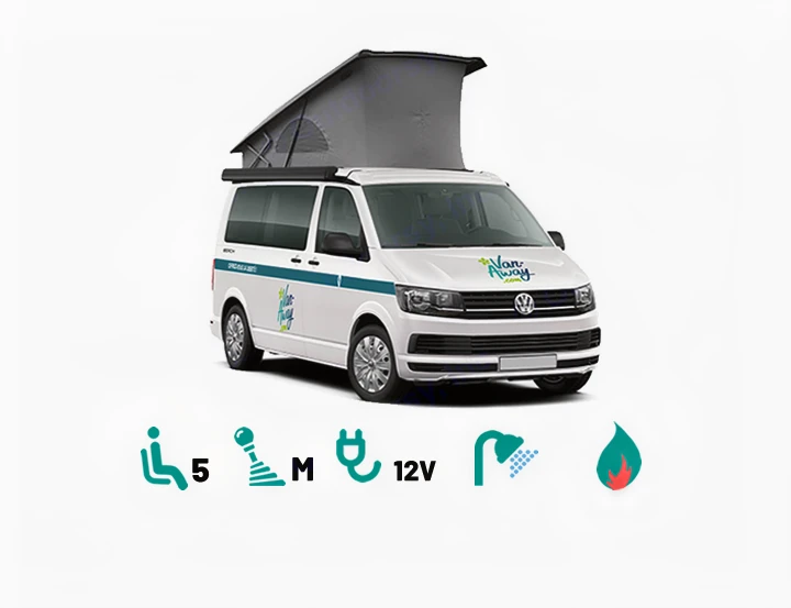 Volkswagen Transporter T6.1 2022