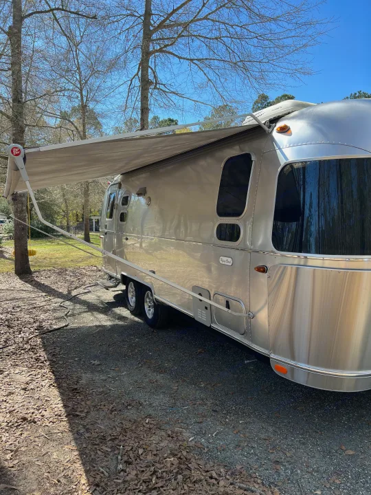 Airstream Flying Cloud 2021