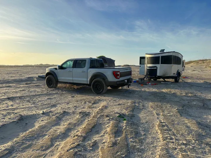 Airstream Basecamp 2022