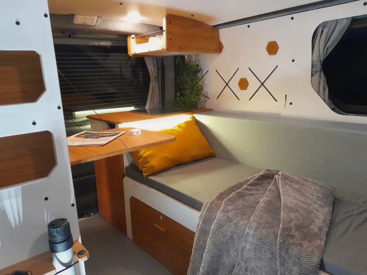 Renault Trafic aménagé - Boite Manuelle 2023