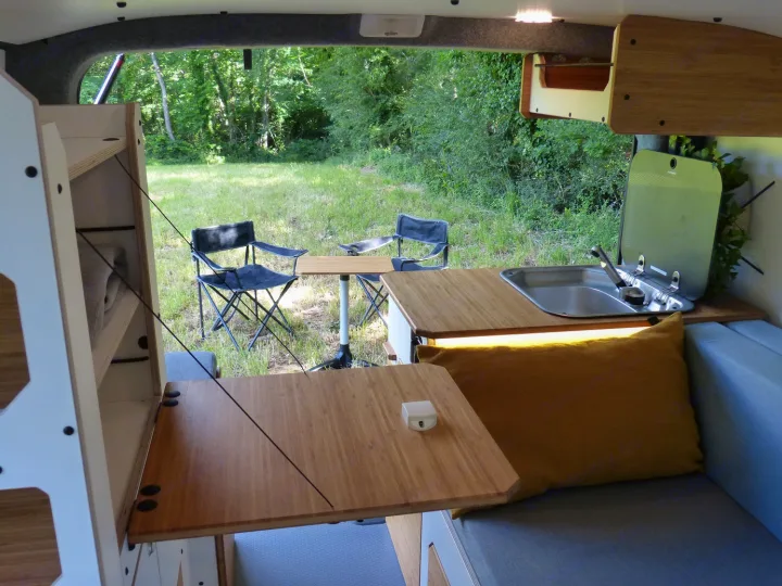 Renault Trafic aménagé - Boite Manuelle 2023