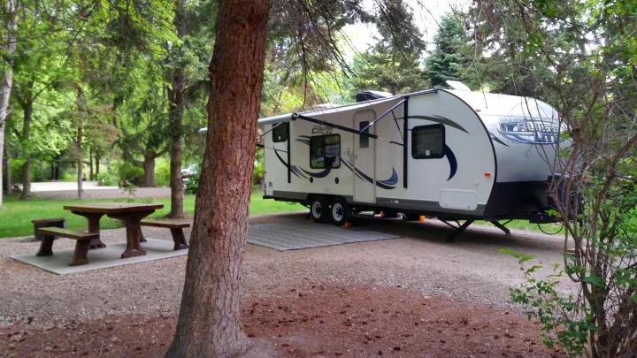 Forest River Salem Cruise Lite 2015