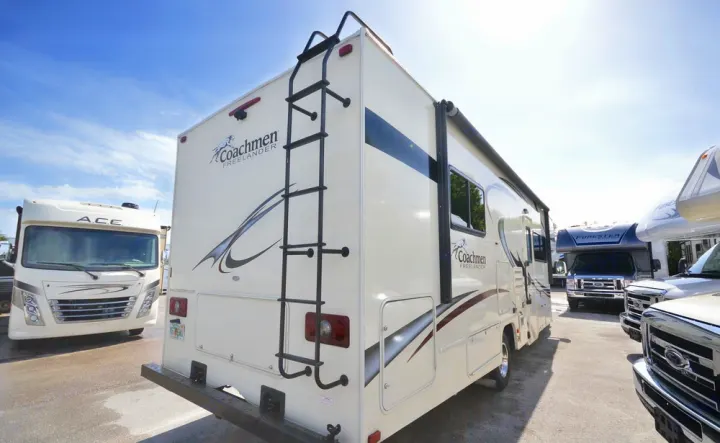 Coachmen Freelander 2015