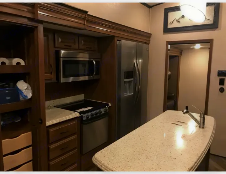Jayco North Point 2016