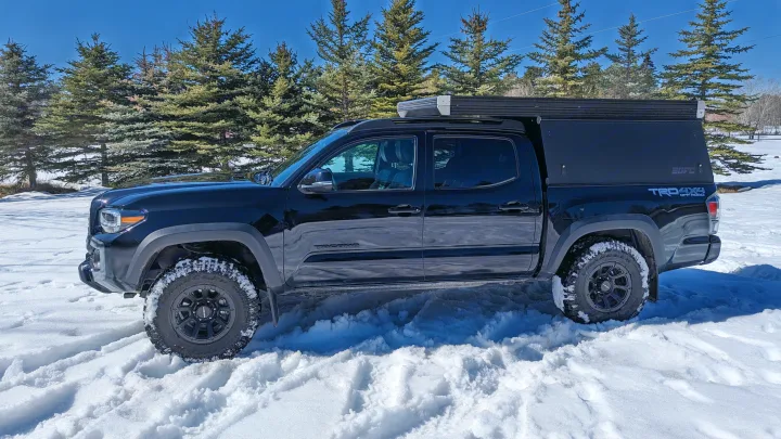 Toyota Tacoma 2021