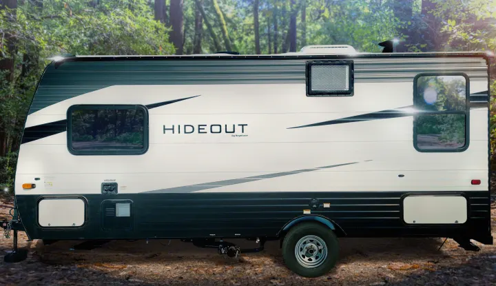 Keystone Hideout 2020