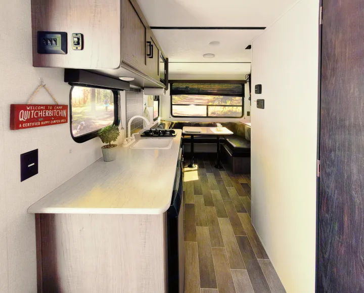 Keystone Hideout 2020