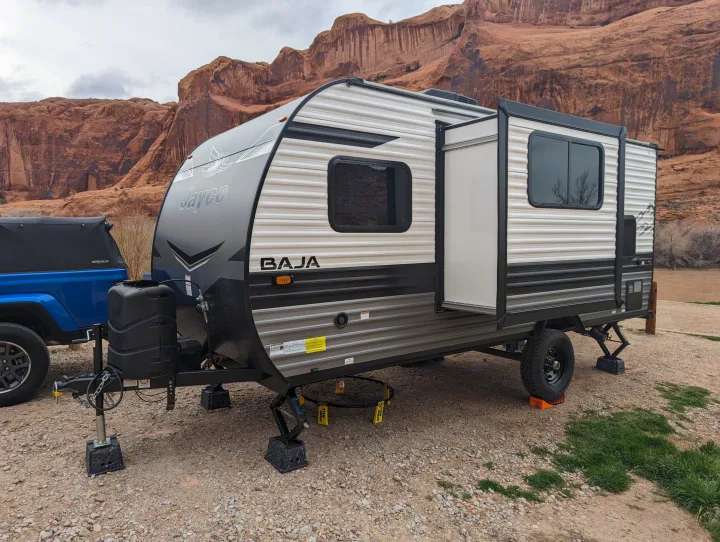 Get excited for the memories you will make with your family in the Baja!. Jayco Baja SLX 184BS 2023