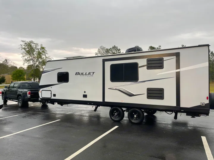 Keystone RV Bullet Crossfire 2022