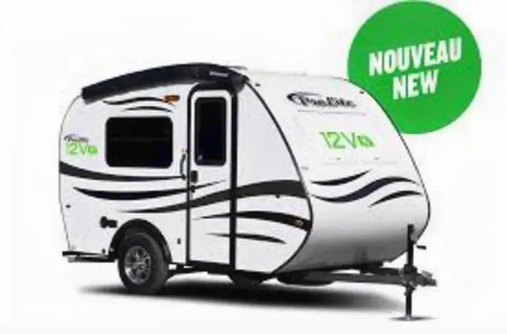 New ProLite 12V compact RV rental, perfect for camping & travel adventures. Lightweight travel trailer.. Prolite 12 V 2019
