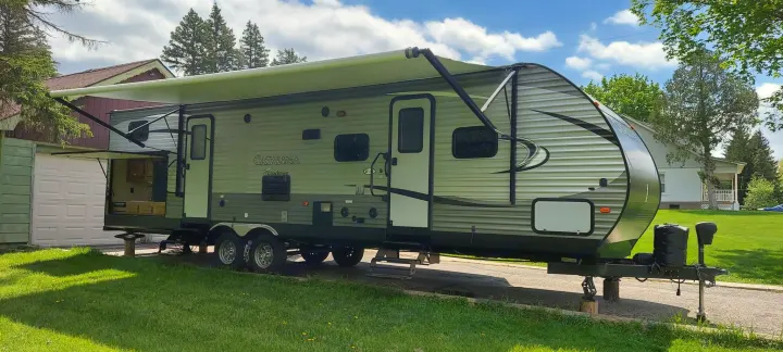 Coachmen Catalina 2017