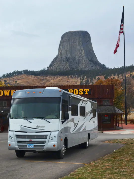 Winnebago Sightseer 2010
