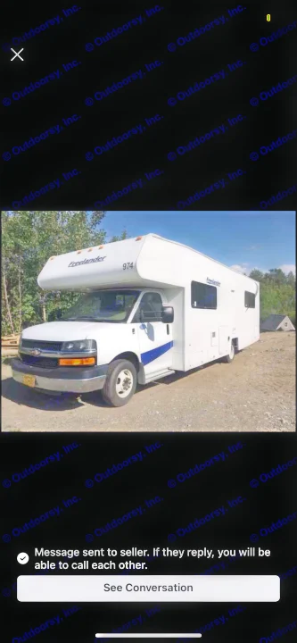 Coachmen Freelander 2008