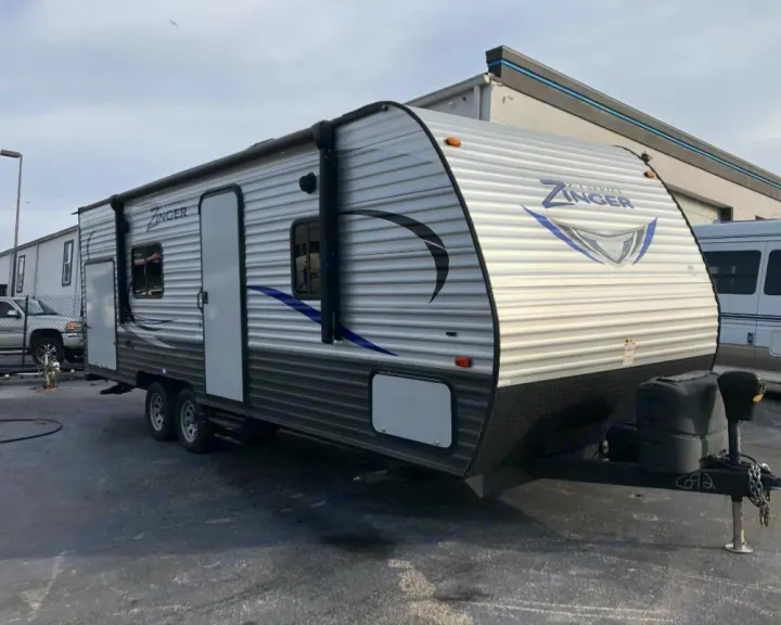 Crossroads RV Z-1 2018