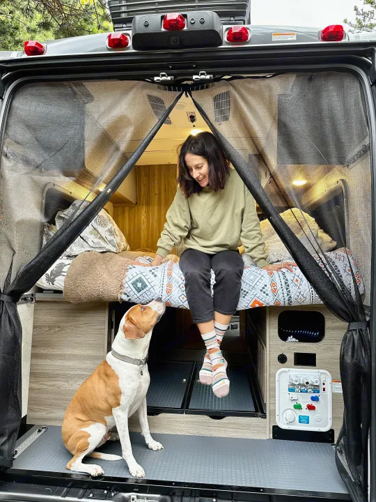 Winnebago Solis 2023