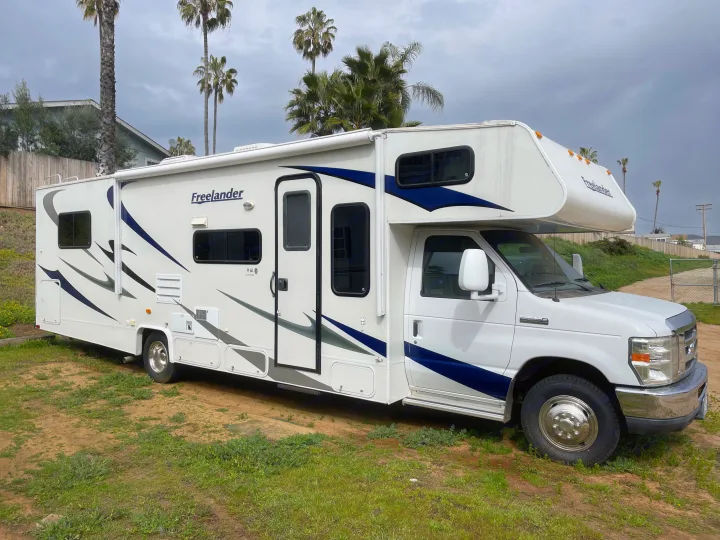 Coachmen Freelander 2008