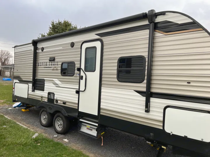 Aspen Trail Aspen Trail Trailer 2020