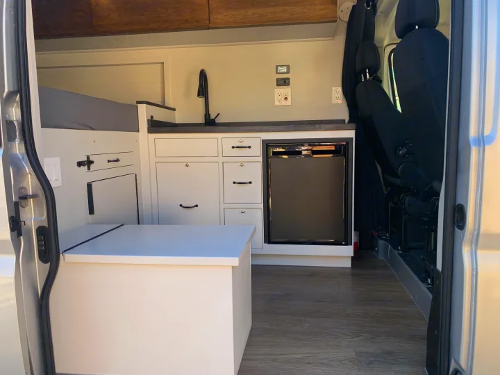 RAM Promaster 2023