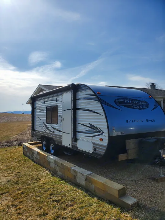 Forest River Salem Cruise Lite 2017