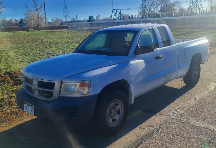 Dodge Dakota 2008