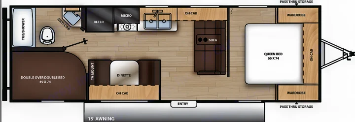 Coachmen Catalina 2023