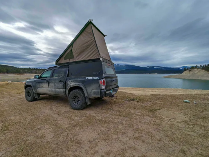Toyota Tacoma 2021