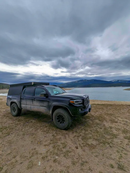 Toyota Tacoma 2021