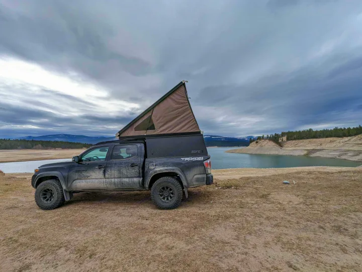 Toyota Tacoma 2021