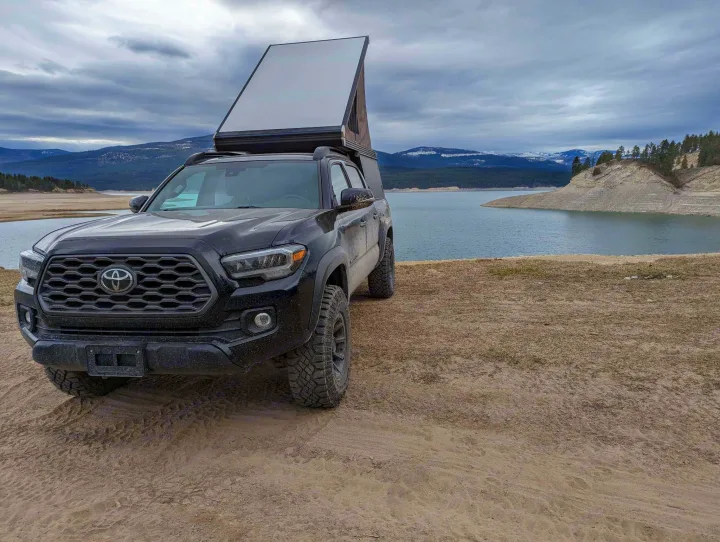 Toyota Tacoma 2021