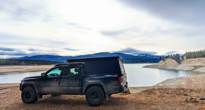 Toyota Tacoma 2021