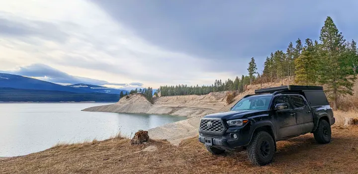 Toyota Tacoma 2021