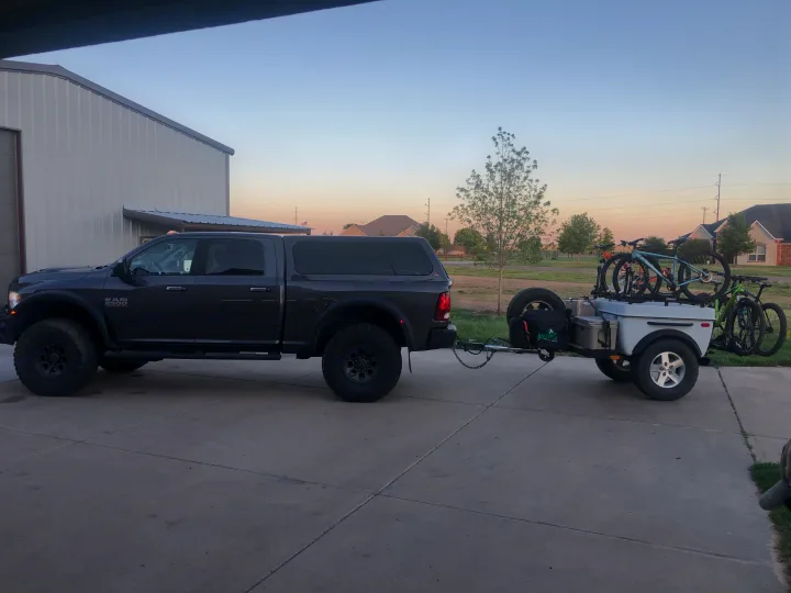 Tentrax A/T Off Road 2004
