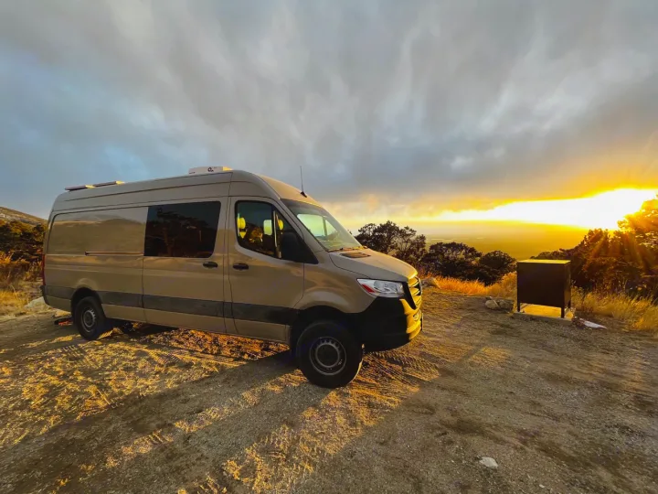 Mercedes Sprinter 2021