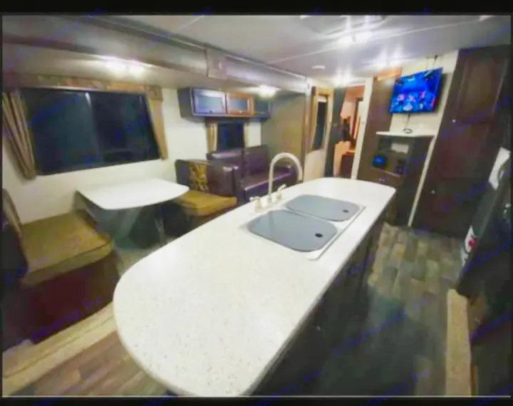 Keystone RV Bullet Ultra Lite 2015