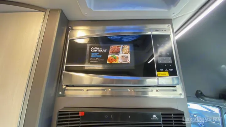 Microwave . Thor Tranquility 2023