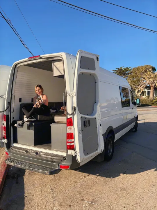 Dodge Sprinter 3500 170”wb 2008