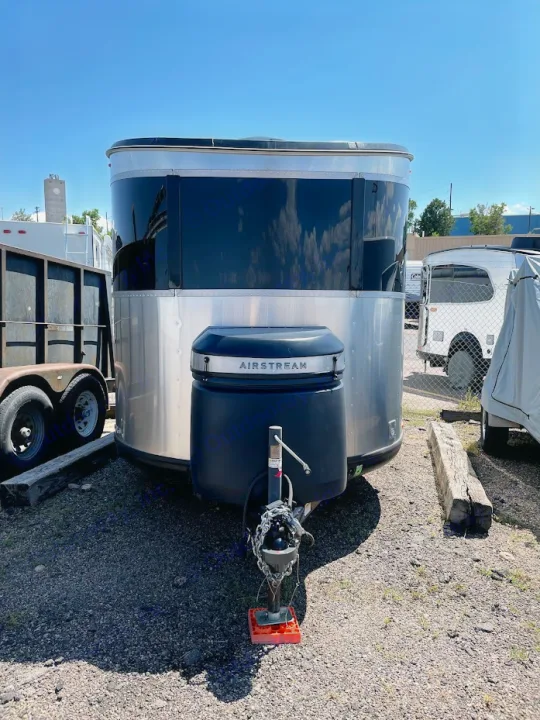 Airstream Base Camp 2018