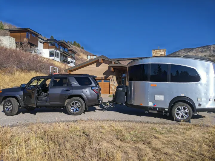 Airstream Base Camp 2018