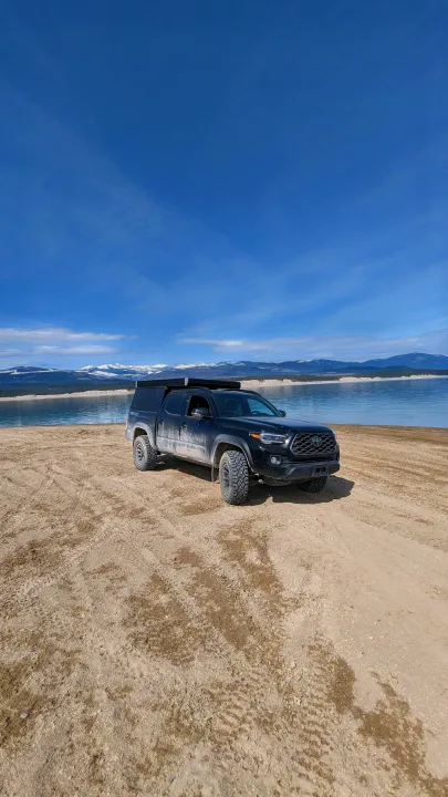 Toyota Tacoma 2021