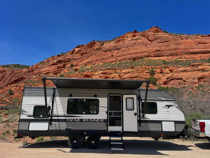 heartland Trail Runner 251BH 2022