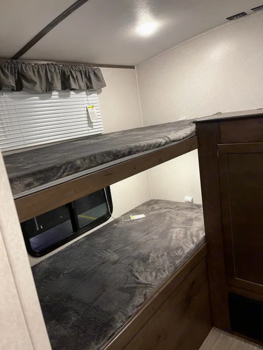 Bunk room . Keystone Passport 2021