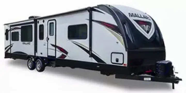 Towable travel trailer RV.. Heartland RVs Mallard 2019