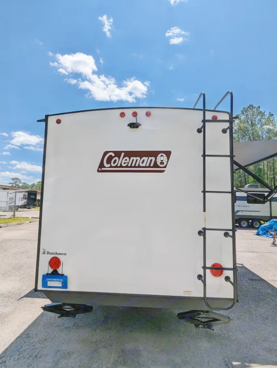Dutchmen Coleman Rubicon 2022