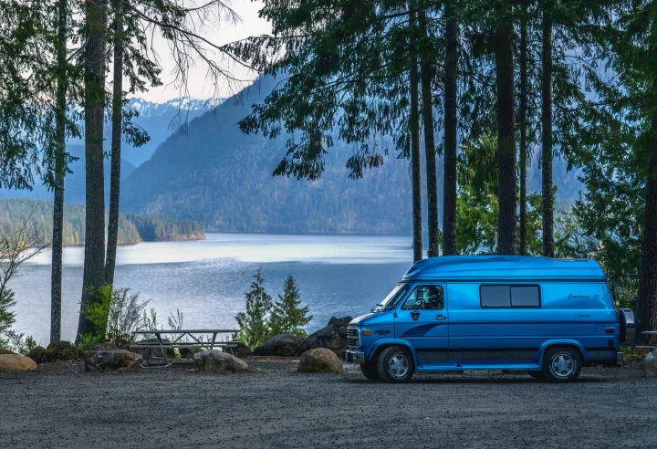 Chevrolet G20 1995