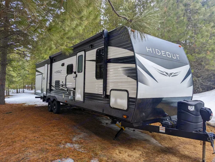 Keystone RV Hideout 2021