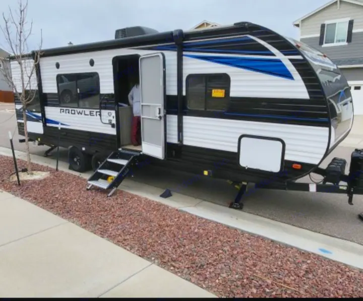Heartland RVs Prowler 2022